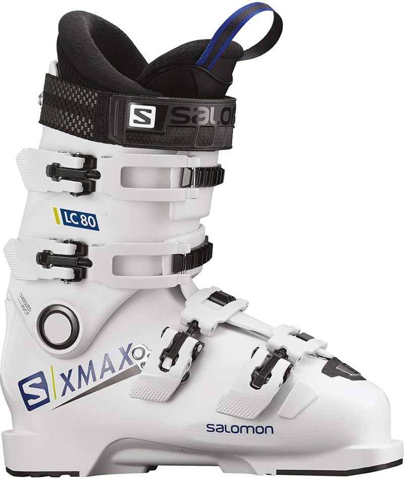 【美品】salomonサロモンX-MAX100 25.0-25.5cm Salomon Men's X Max 100 Ski Boots - Powder7