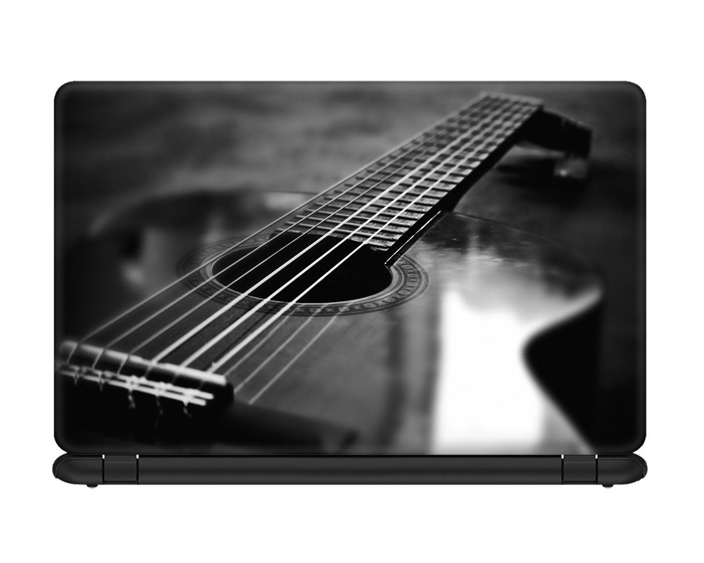 Shoppingdreams Guitar Print Laptop Skin – Stylish and Durable Vinyl Laptop Cover (15.6-inch) - Laptop All Models Compatible (B09C4LVV46) Amazon Price History, Amazon Price Tracker