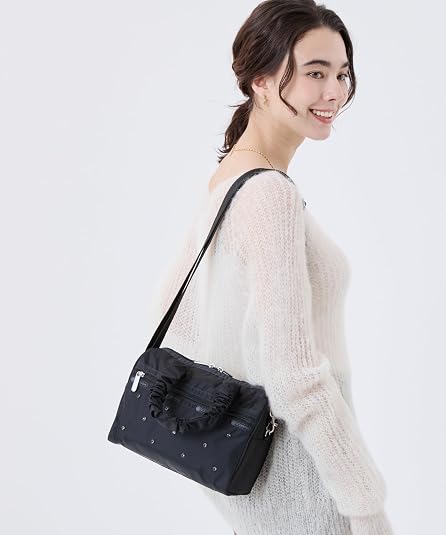 Amazon | [レスポートサック] 【公式】 ショルダーバッグ GH EVERYDAY