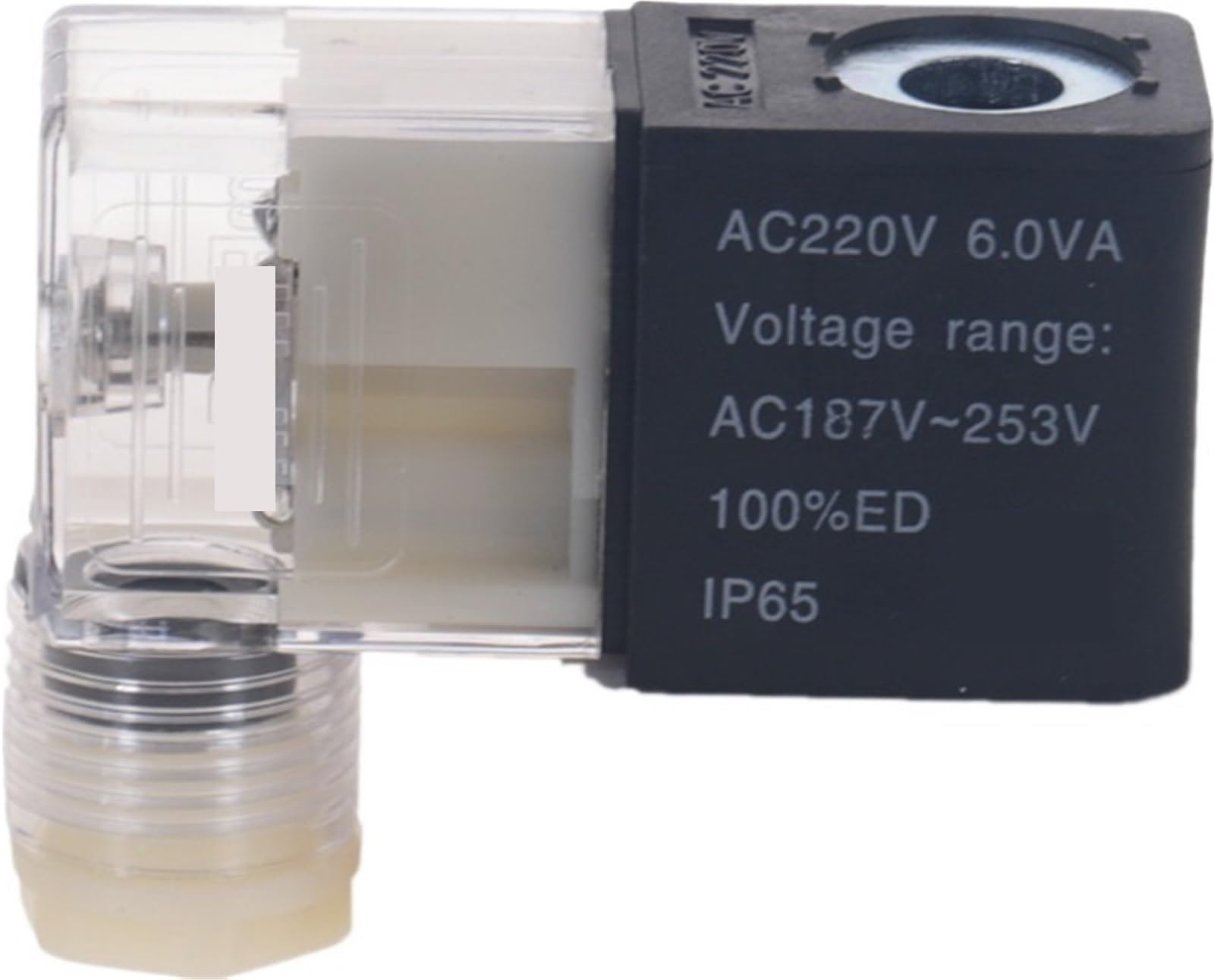 1pcs Solenoid Valve Coil DC12V DC24V AC110V AC220V