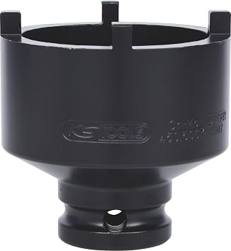 KS Tools 450.5007 0.5-inch Groove Nut Socket