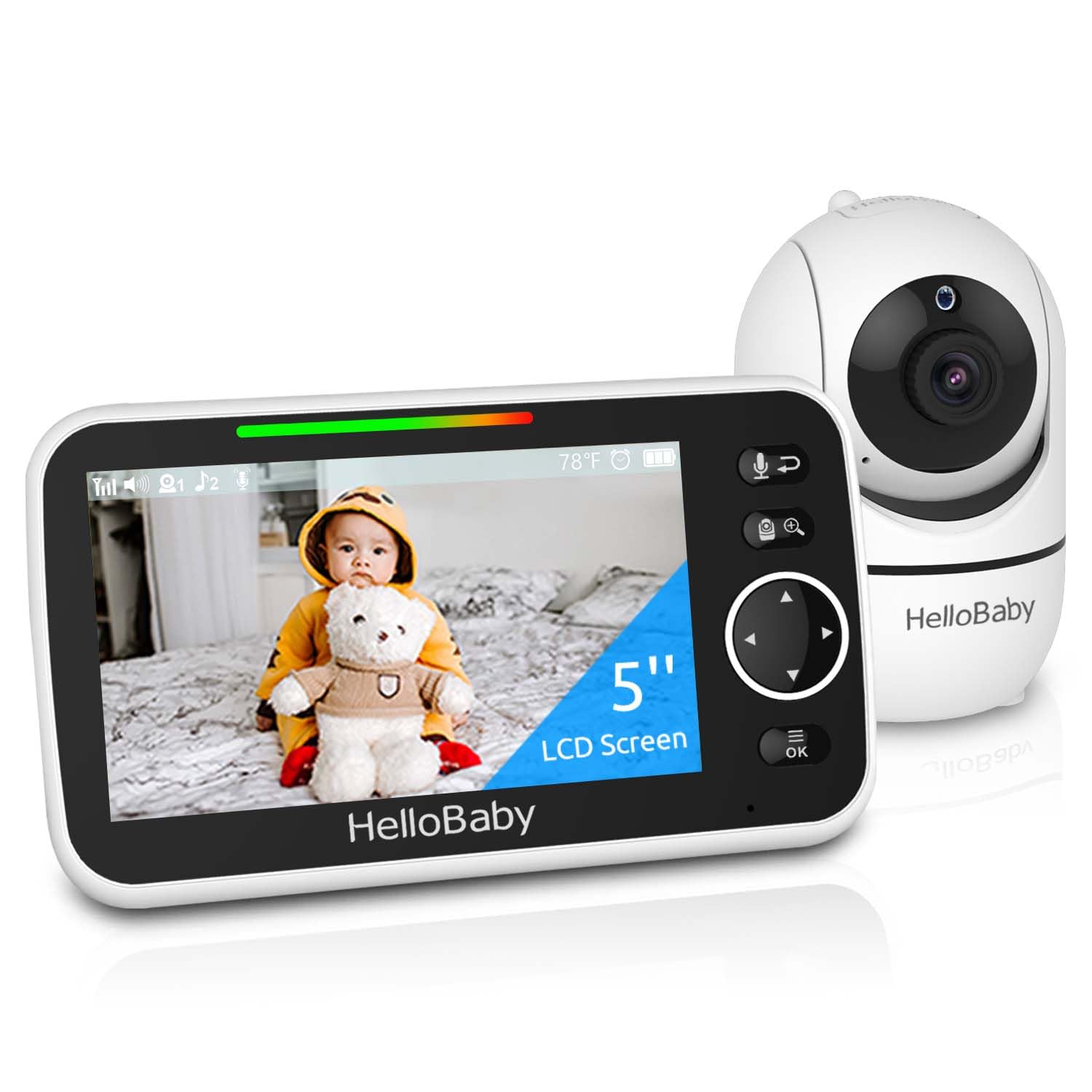Travel Baby Monitor The Top 5 Options For Peace Of Mind On The Go