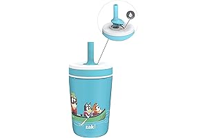 Bluey Water: Bluey Kelso Toddler Cup
