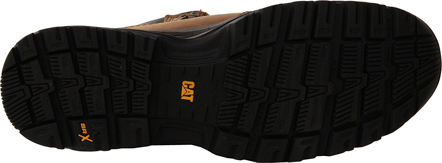 Caterpillar Men's Diagnostic Waterproof SteelToe Work Boot Buy Online