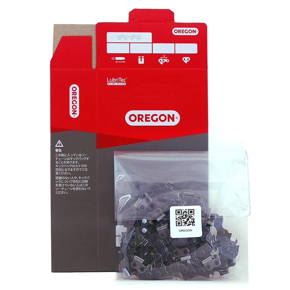 Amazon.co.jp: OREGON 替刃 共立 CS252T ガイドバーサイズ 25cm