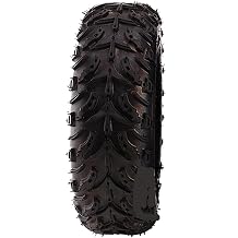 1pc Tubeless Road Tire Choose 14x5.00-6Rear / 14x4.10-6Front, Fits 6" Wheels, ATV Go Kart Electric Vehicle Use14x4.10-6