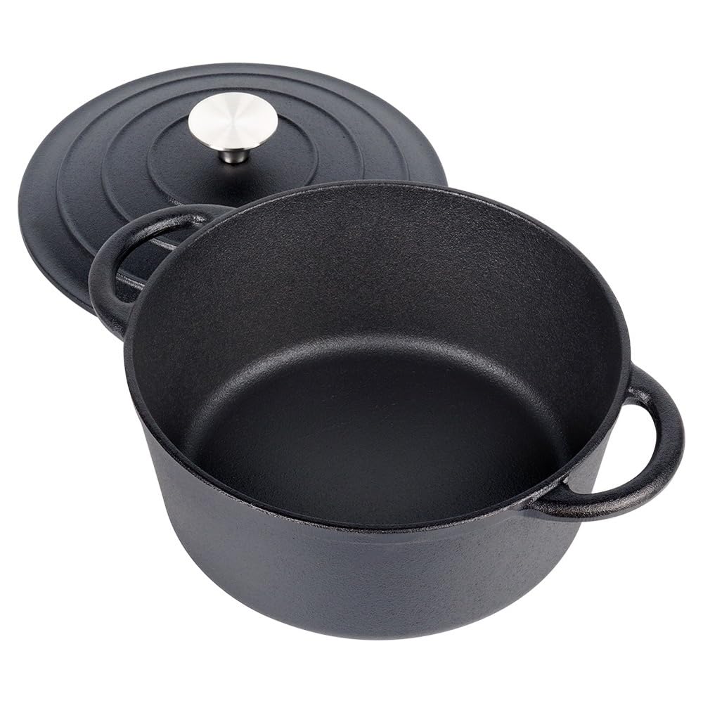 Casseruola con coperchio in ghisa CAST LINE 22 cm, 2,6 l