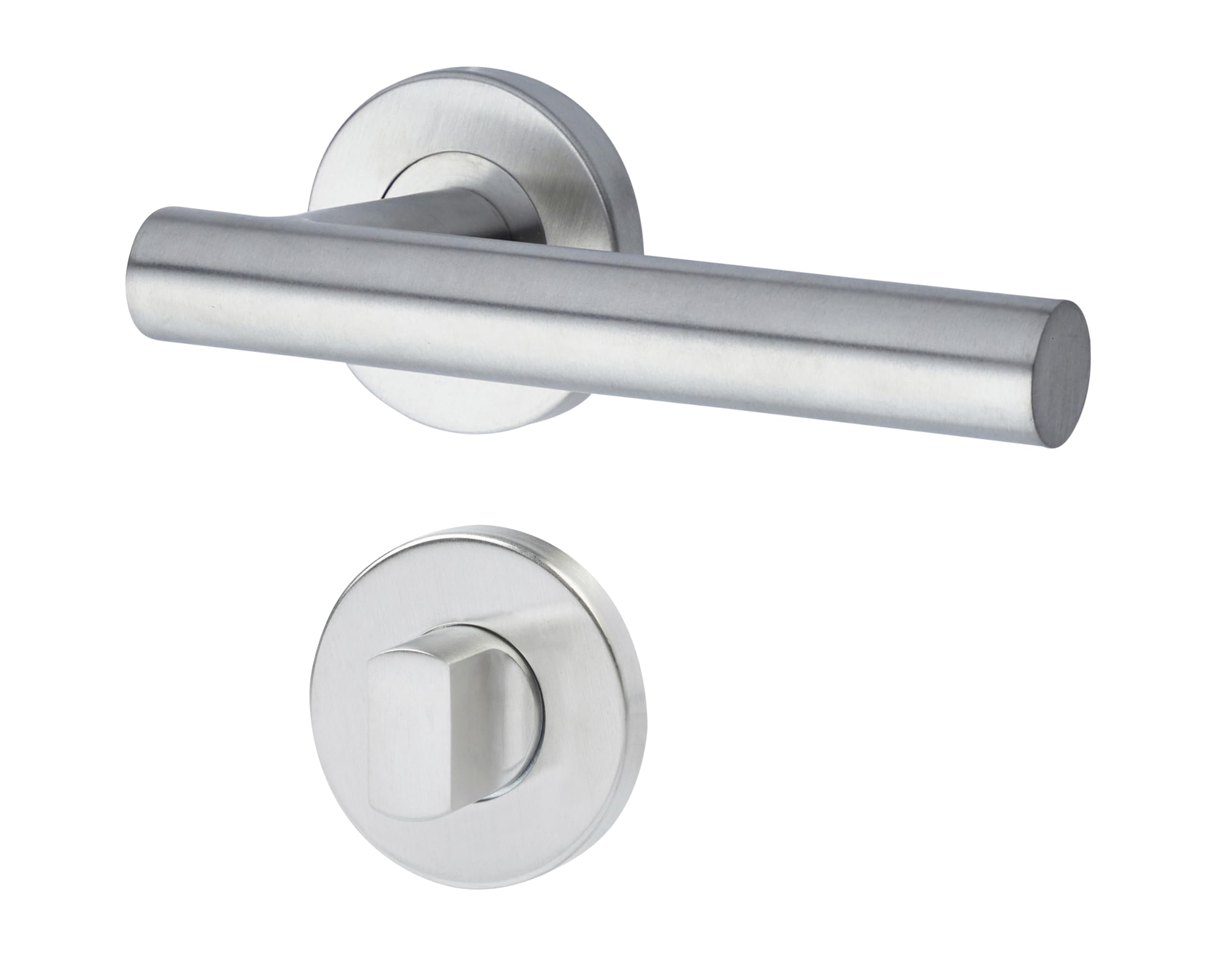 Yale T Shape Handle with Bathroom Escutcheon — image 1