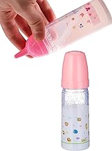 Magic Baby Bottle for Dolls Milk Toy Doll Accessories Moms Toy for Children Baby Bottle Toy with Magic Milk Bottles Magic Bottles for Dolls