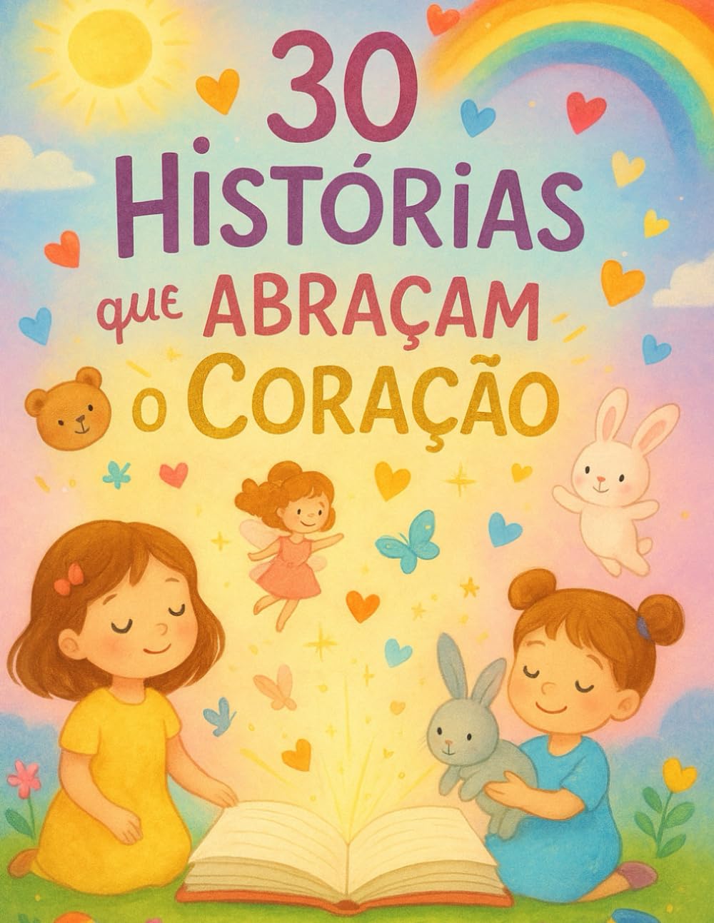 30 Histórias que abraçam o coração