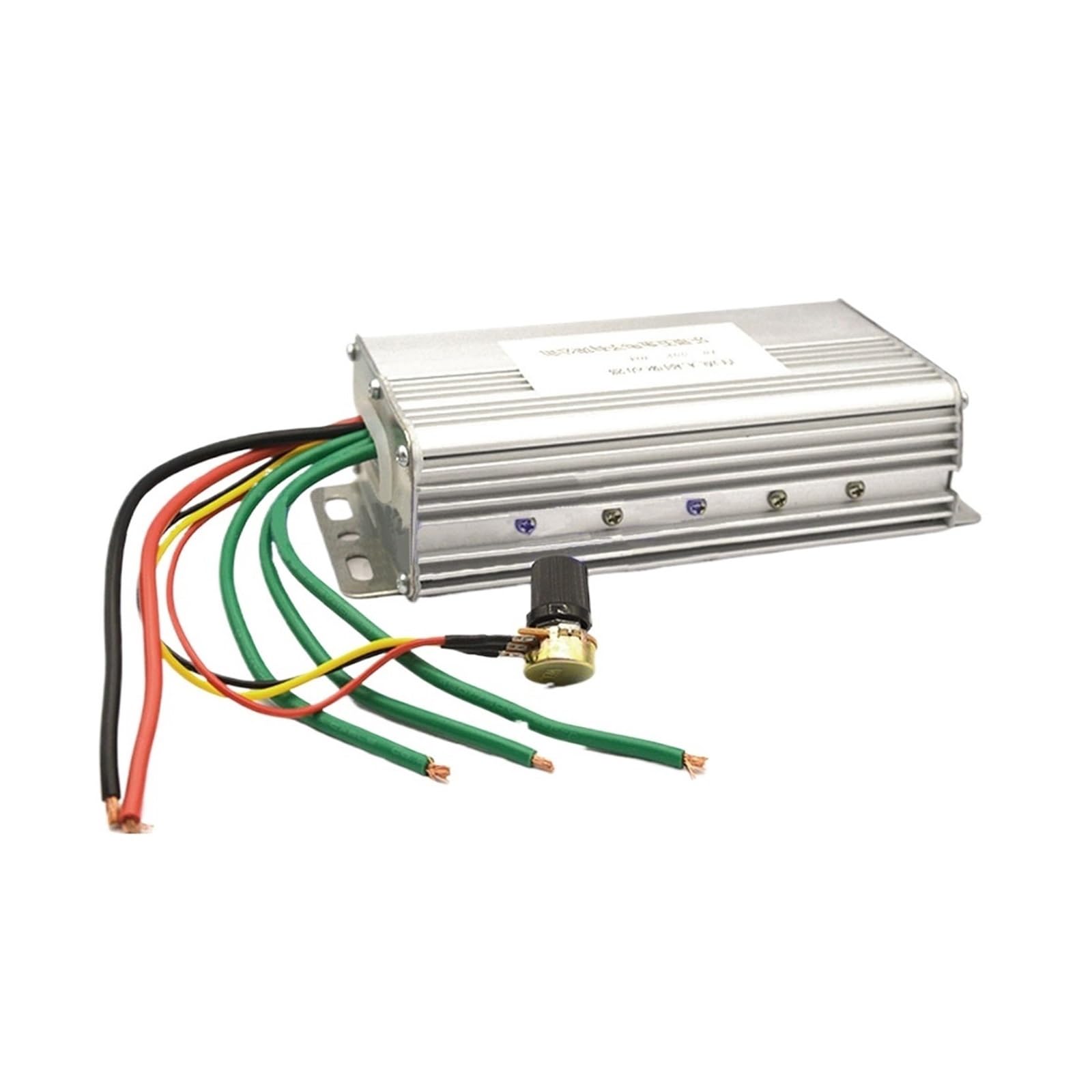Controlador de velocidad de motor sin escobillas 48V de 30A para proyectos de robótica