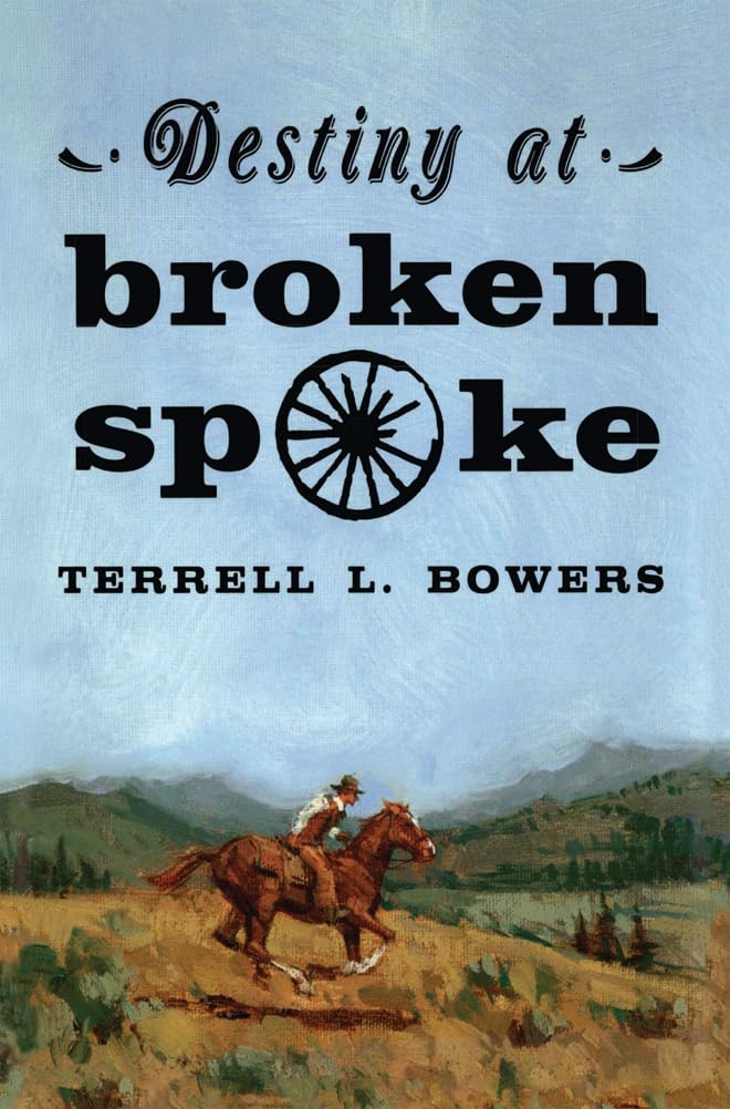 Buy Destiny at Broken Spoke: 4 — BookShops.in