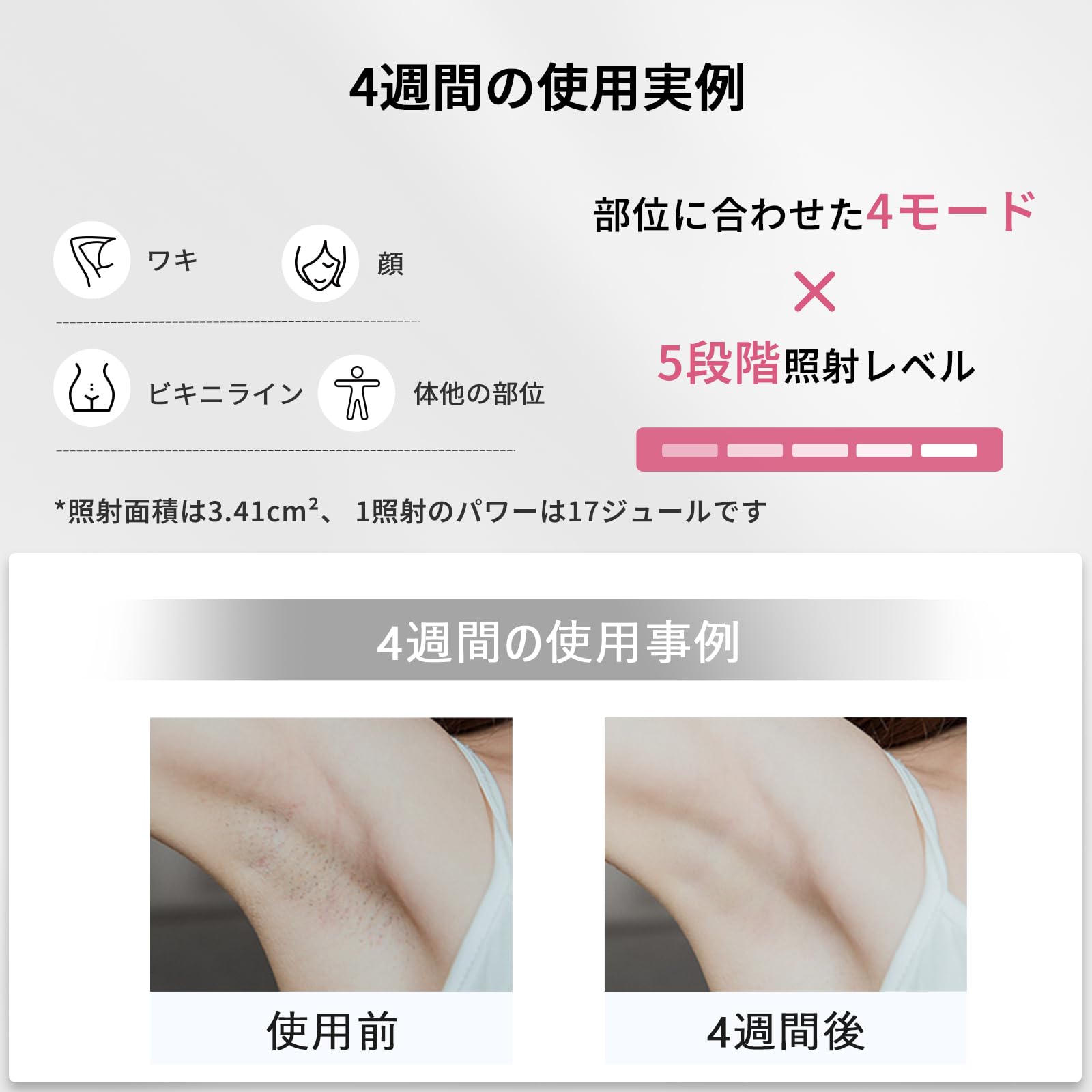 Amazon | YOEYOU 脱毛器 だつもうき脱毛器 メンズ 髭 レディース vio