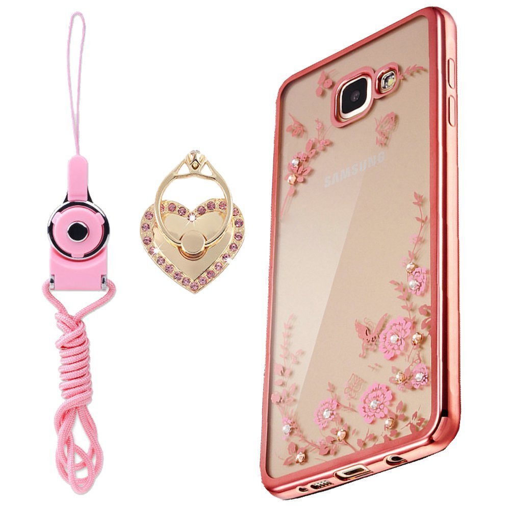 Samsung Galaxy J7 Prime Case On7 2016 Case Luckqr Ultra - Main Image