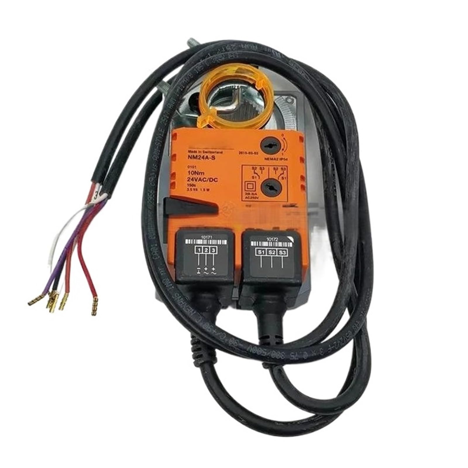 YMUGUEGH NM24A-S 24V actuator 10NM