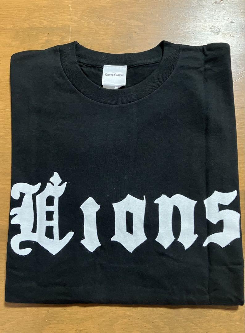 Amazon.co.jp: 限定品 稲尾 西鉄ライオンズ Tシャツ 西武ライオンズ 