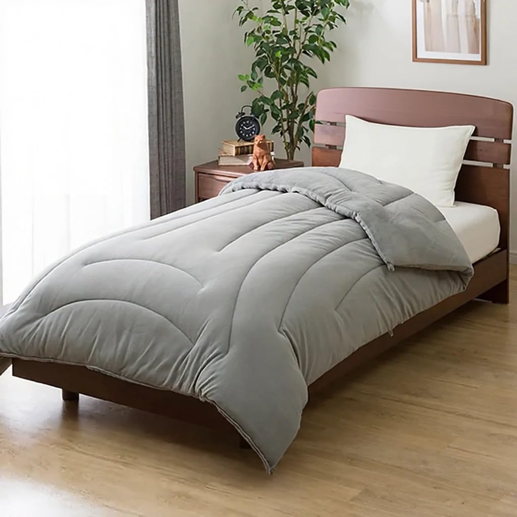 Amazon.co.jp : ニトリ(NITORI) カバーなしで使える温度調整掛ふとん