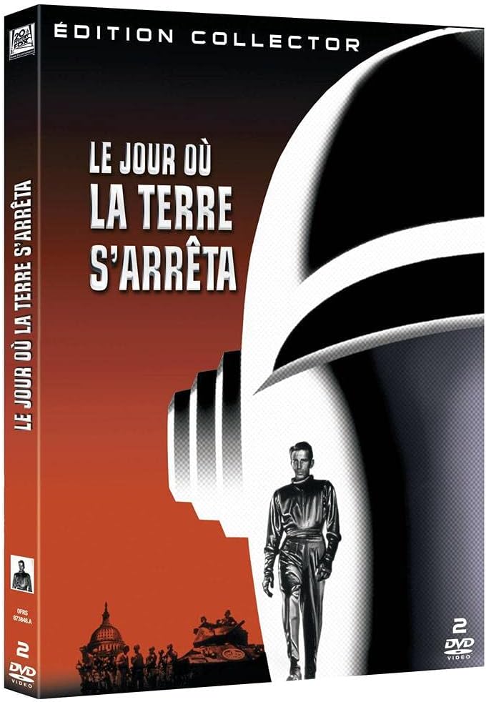Le Jour Où La Terre S'arrêta 1951 Le Jour où la Terre s'arrêta [Édition Collector]: Amazon.fr: Michael
