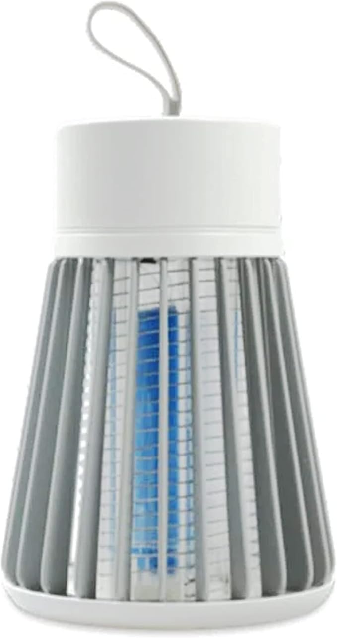 Ozzi Mozzie UV Bug Zapper w/Cleaning Brush Electric Mosquito Killer