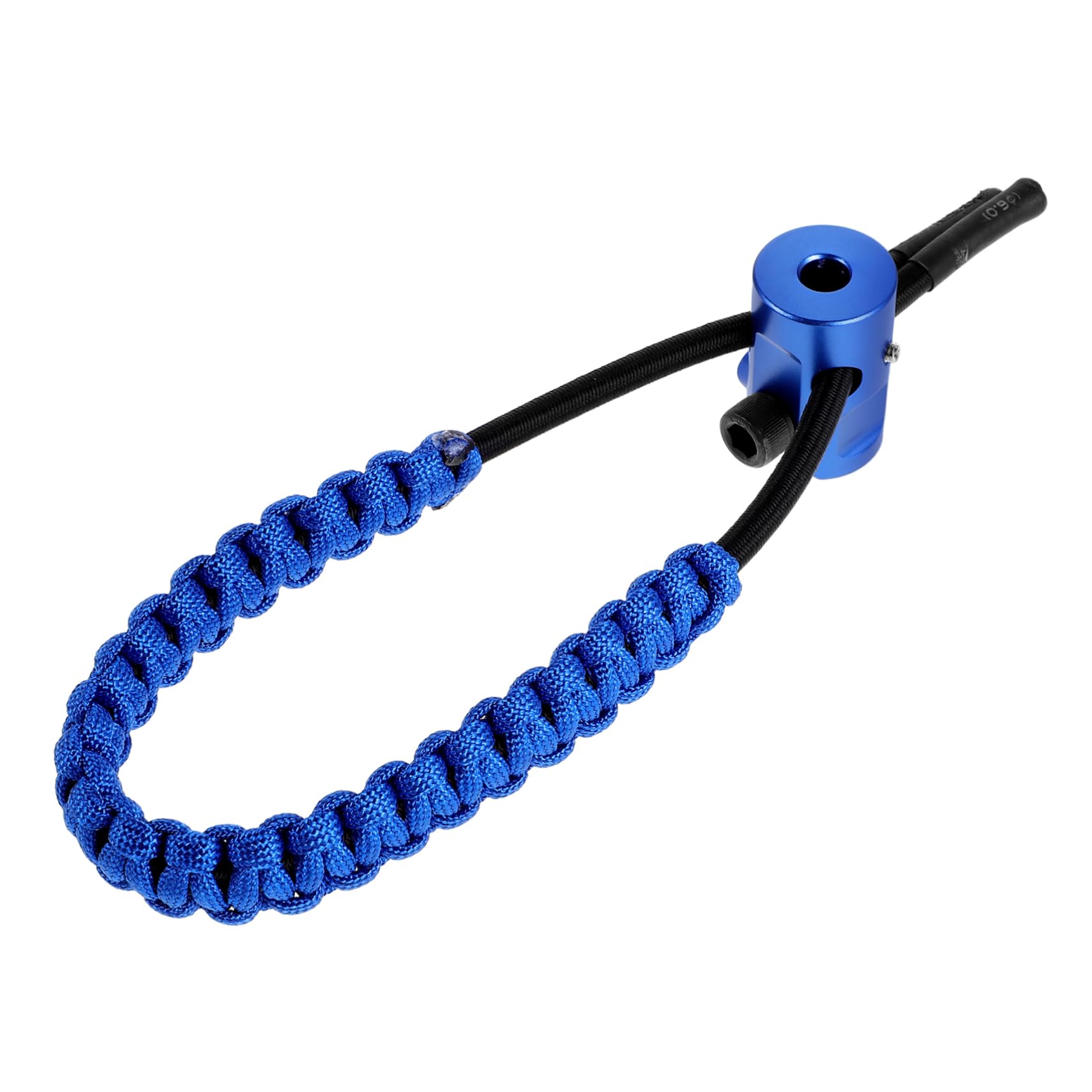 TOYANDONA Alloy Bow Wrist Strap Sling Strap Compound Bow Wrist Strap Nylon Wrist Sling