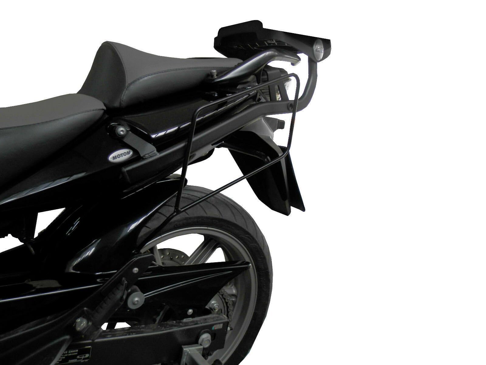 Satteltaschen-Träger kompatibel mit Honda CBF 600 2004-2013 (09CA62)