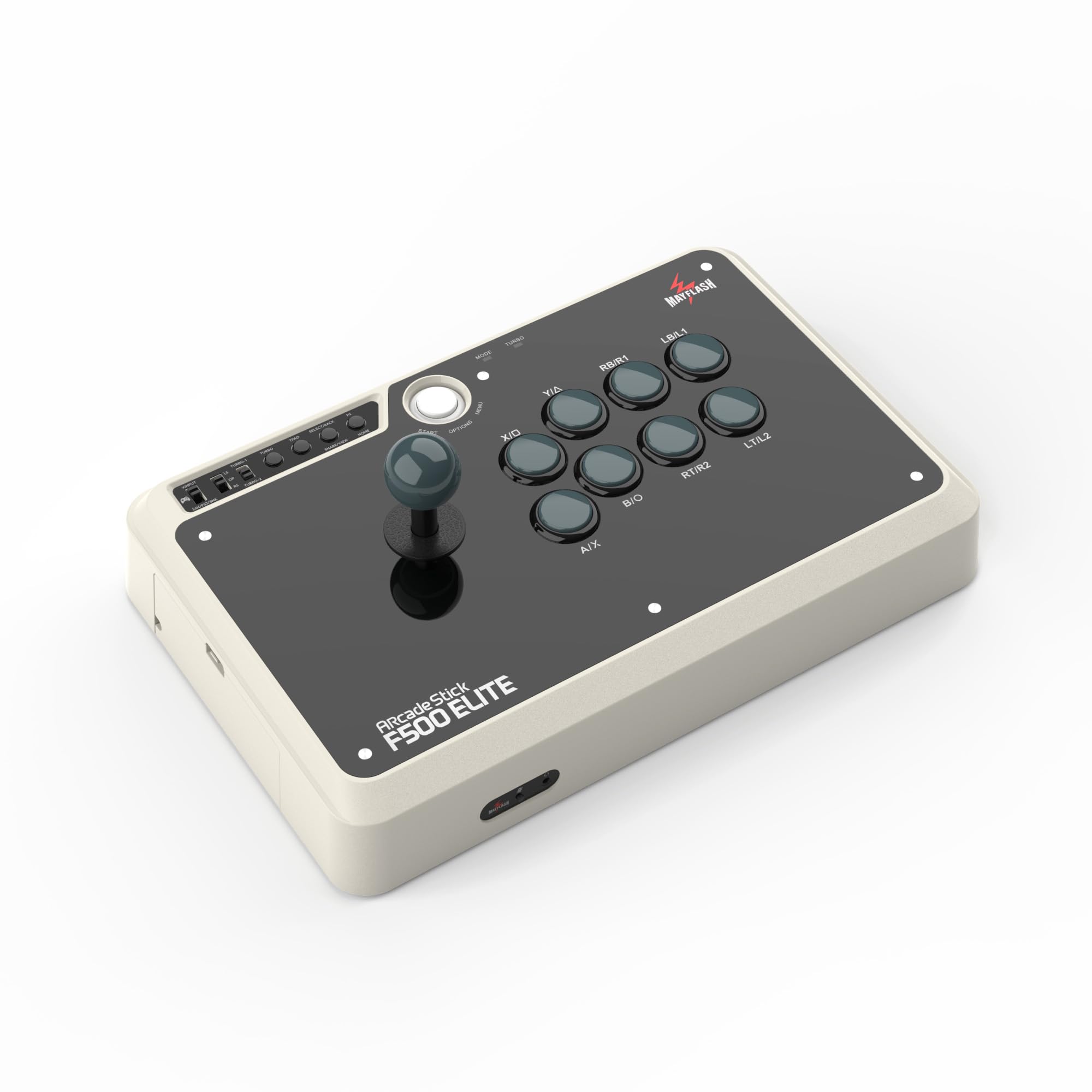 Amazon.co.jp: Mayflash ジョイスティック F500 Elite for PC PS4 PS3