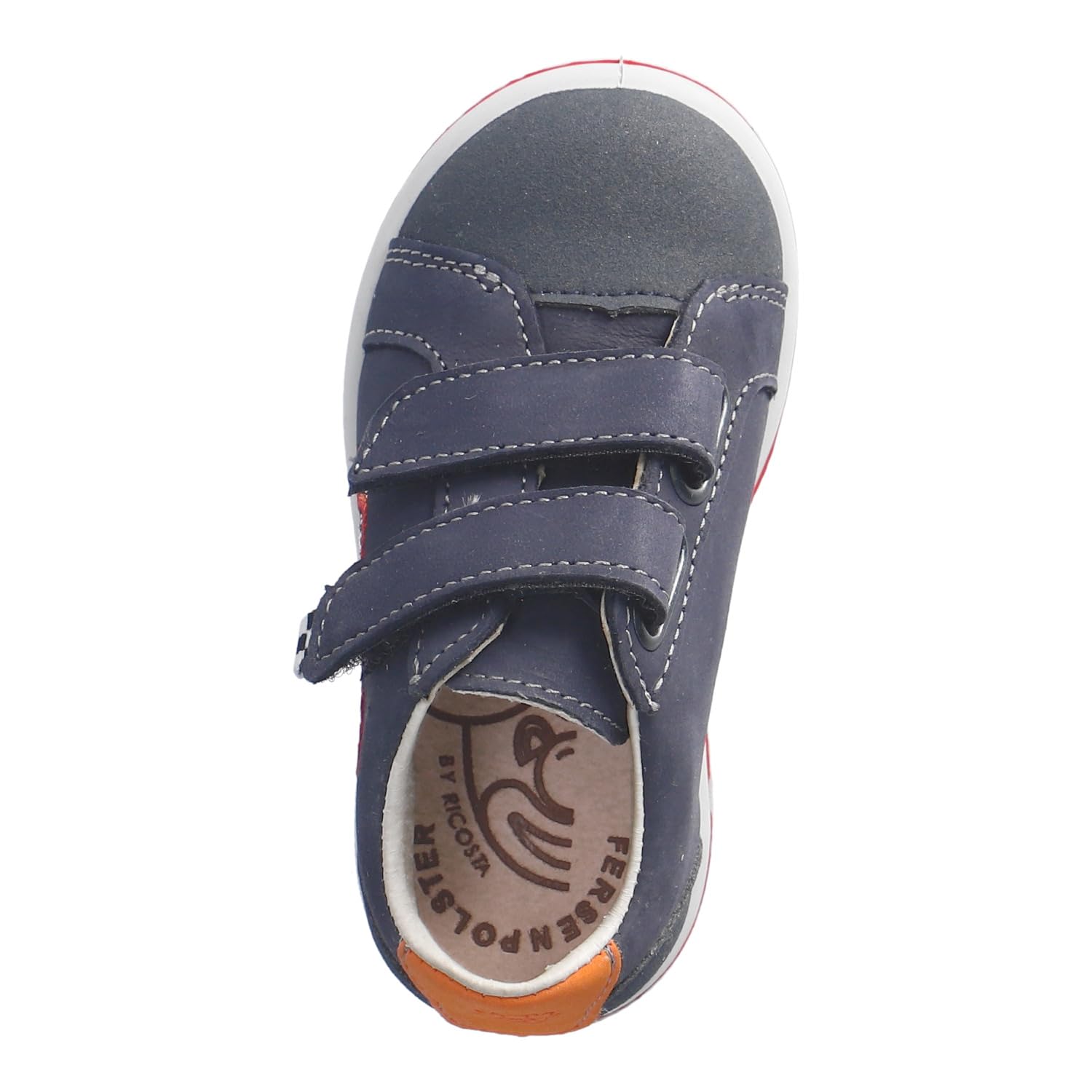 RICOSTA Stiefel Cory Lauflernschuhe rutschfeste Sohle herausnehmbare Einlagen Kinderschuhe