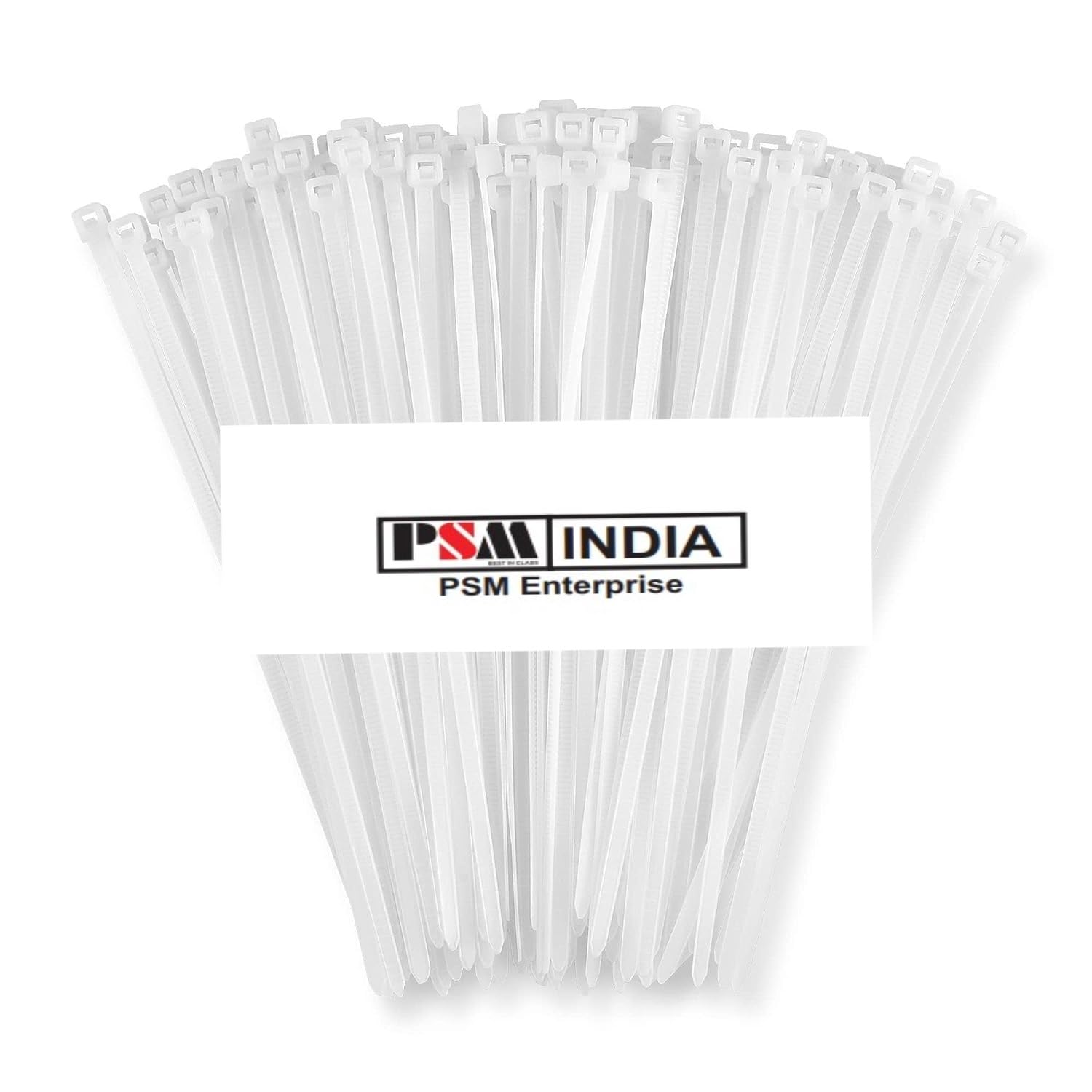 PSM Cable ties rod with Self Locking 100 Strip For Daily Use in Home And Industrial || Good Tensile Strength (200 * 3.6MM) (B0CJ9QY83X) Amazon Price History, Amazon Price Tracker