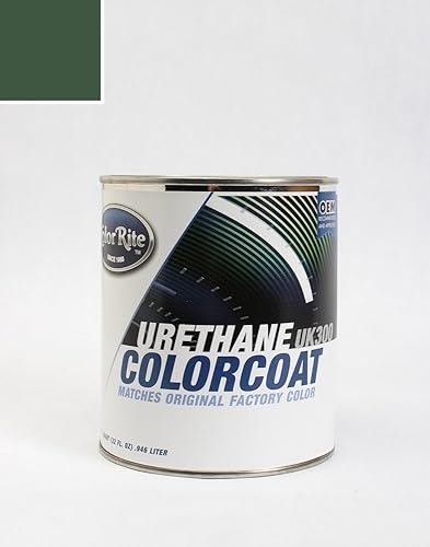 Vista 507 de ColorRite Tarro de media onza para Audi A8 pintura de retoque automotriz – Havanna Black Pearl Clearcoat LW8X – Color+Clearcoat paquete LW8X (2011)