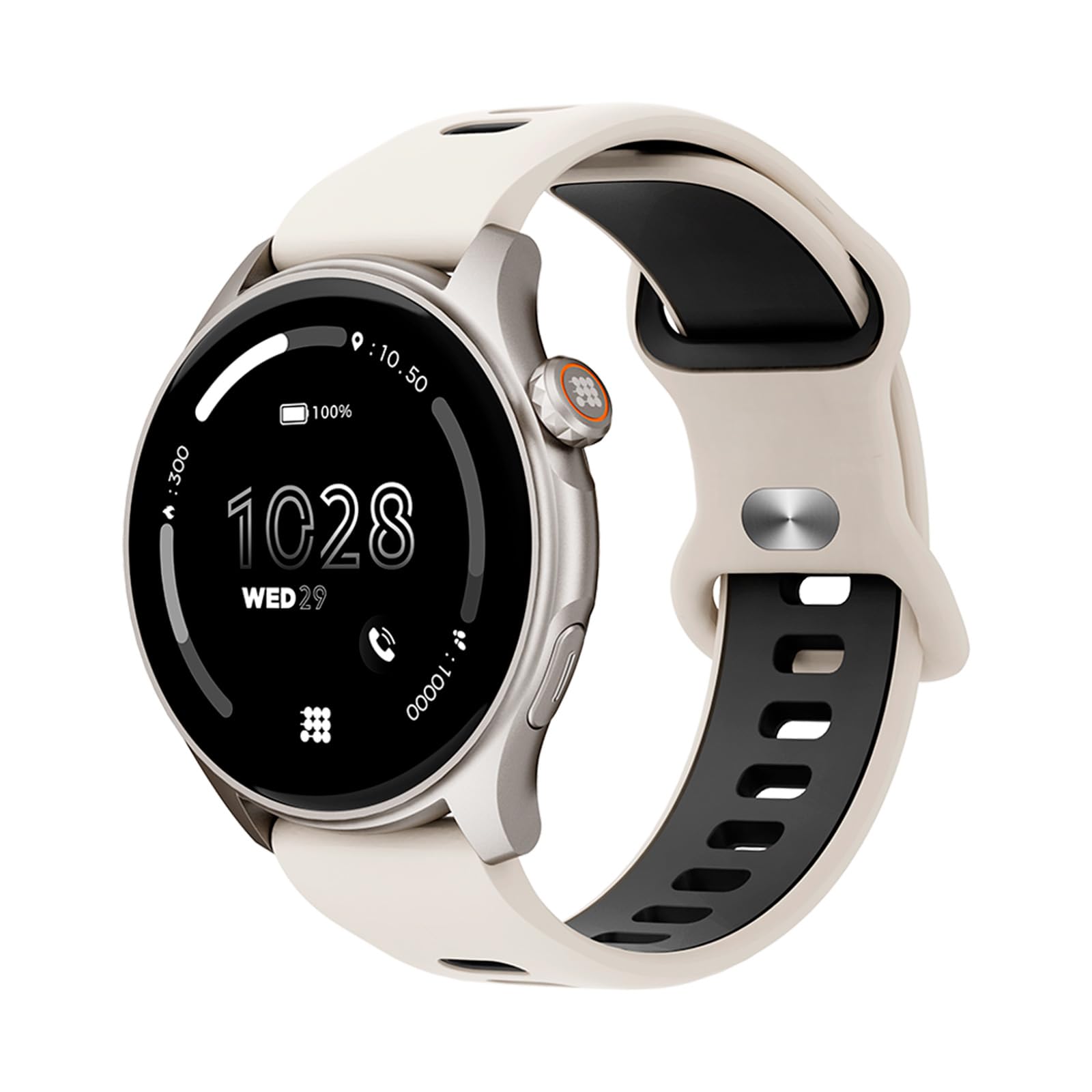 Cubitt Aura Smartwatch/Fitness Tracker with 1.43