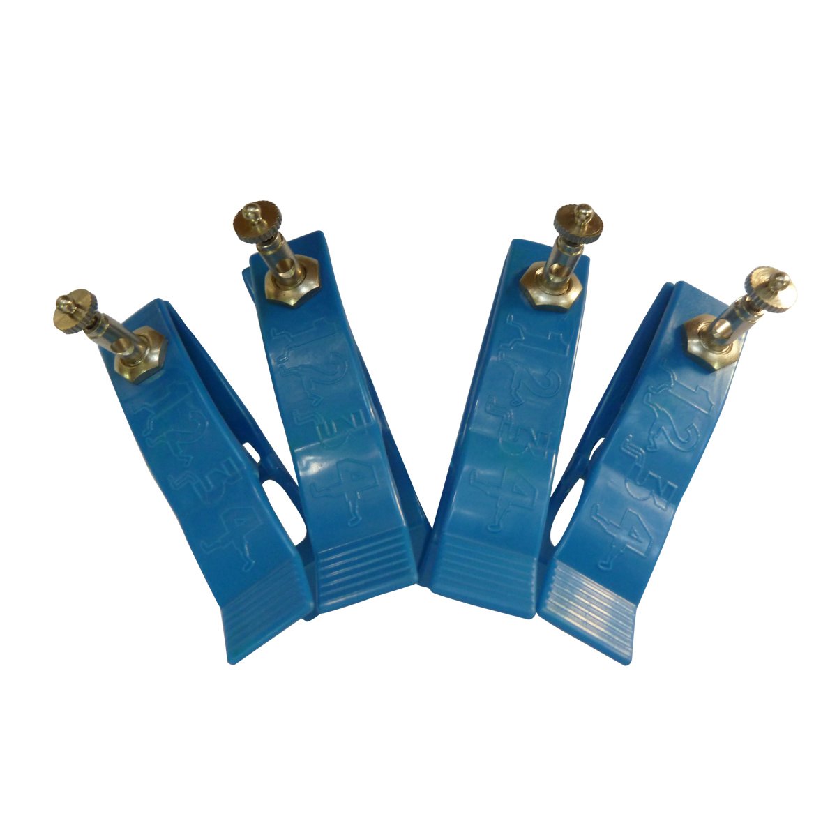 Clamp Electrode Paediatric blue(4 numbers) Amazon.in Industrial & Scientific