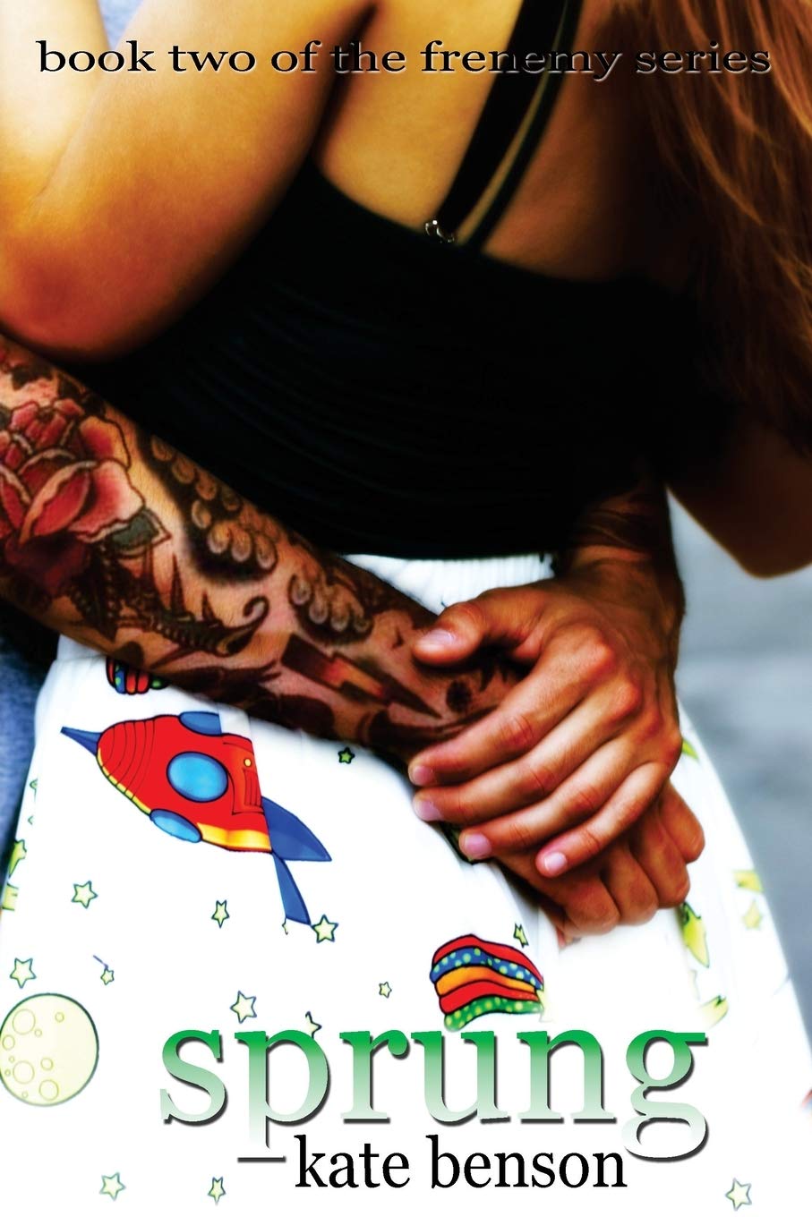 Sprung: 2 (The Frenemy)