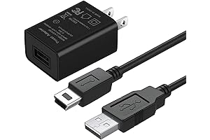 Reliable Charger for TI-84 Plus CE and Other Graphing Calculators