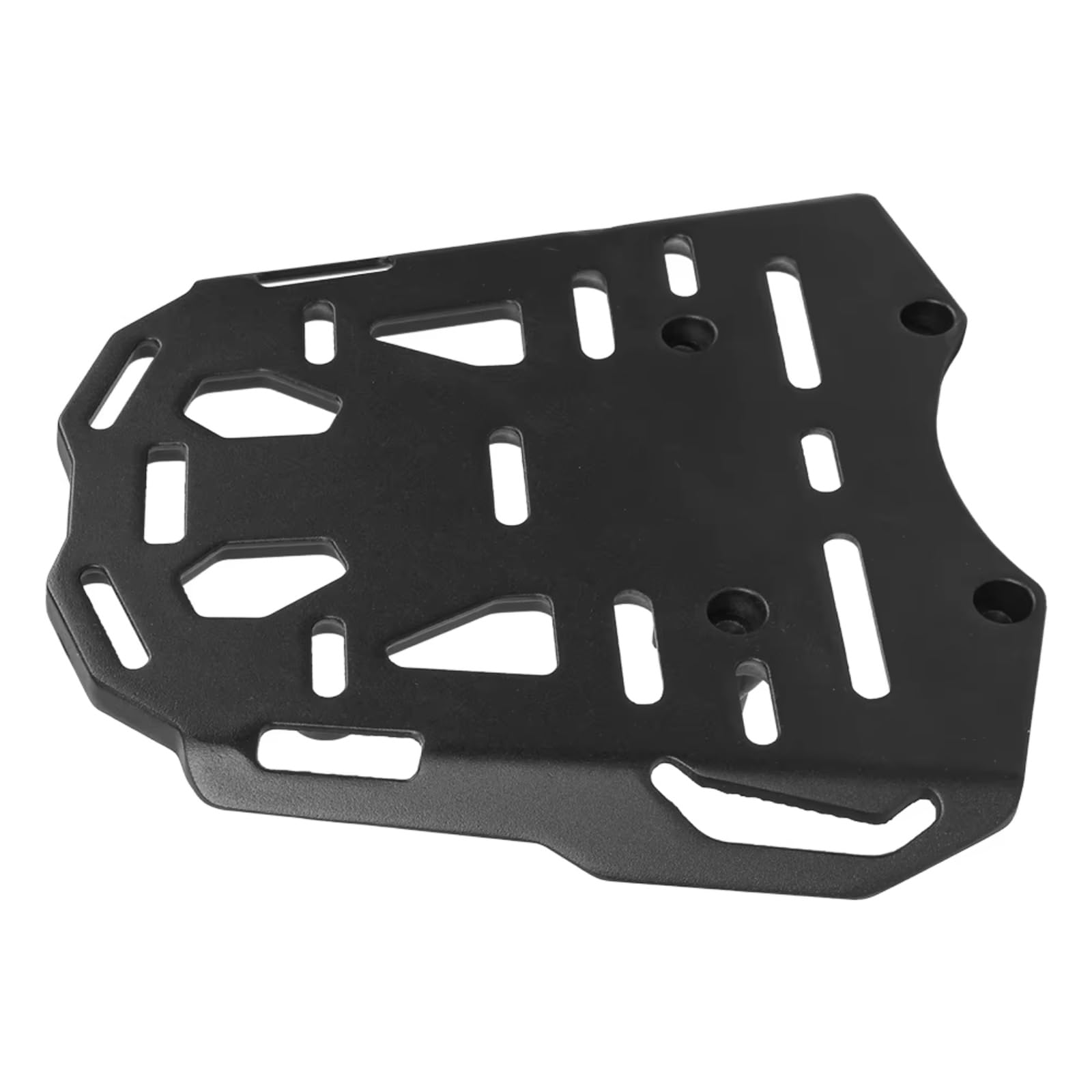Étagère à Bagages de Moto pour PCX150 pour PCX160 Boîte Supérieure Support Queue Arrière Coffre Plaque Chargement Fixation Rétractable Et Mécanisme d'attache Sécurité Moto