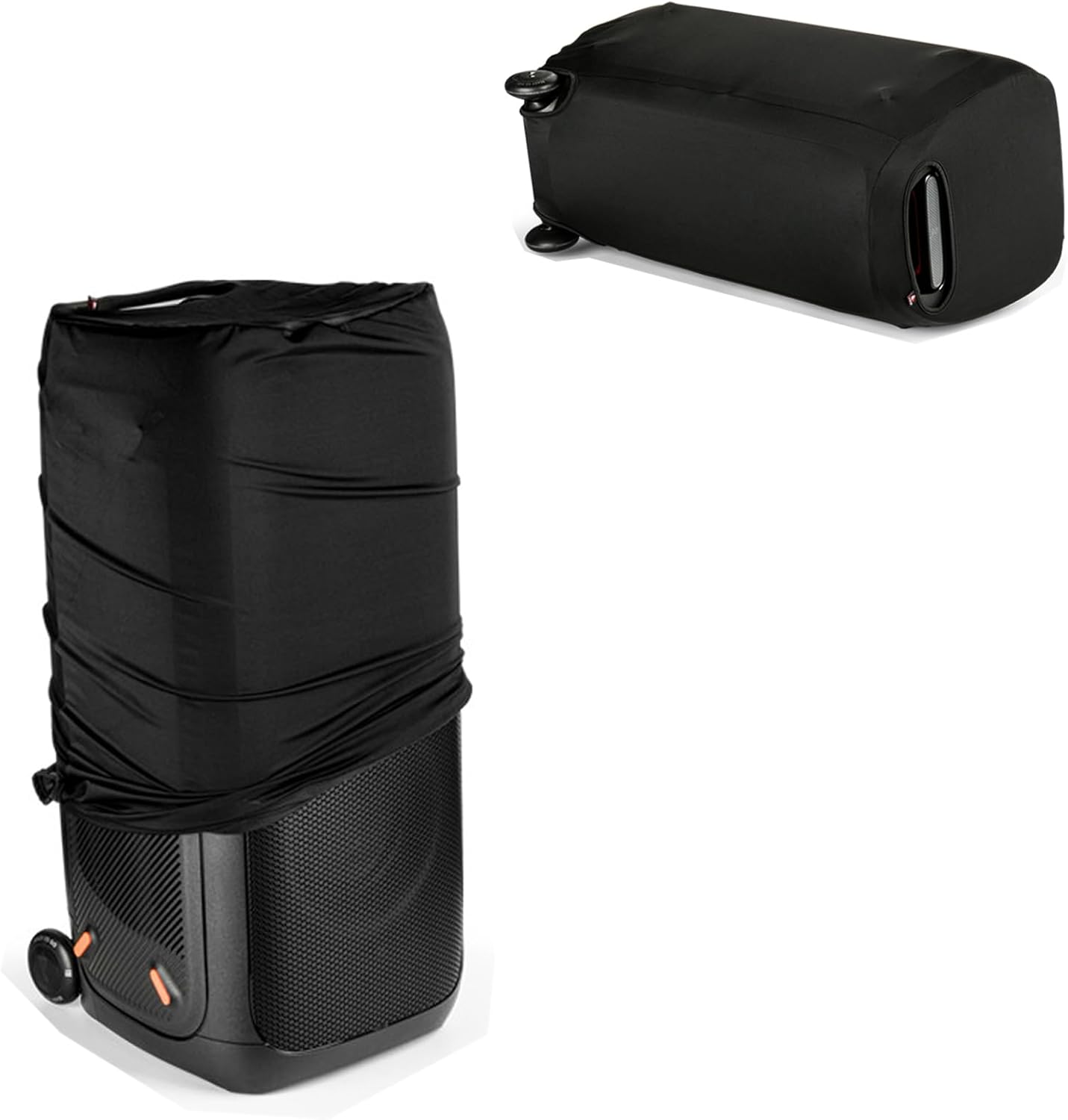 Dust Cover for JBL Partybox 310 - Dustproof, Scratchproof Protective Case (Black)