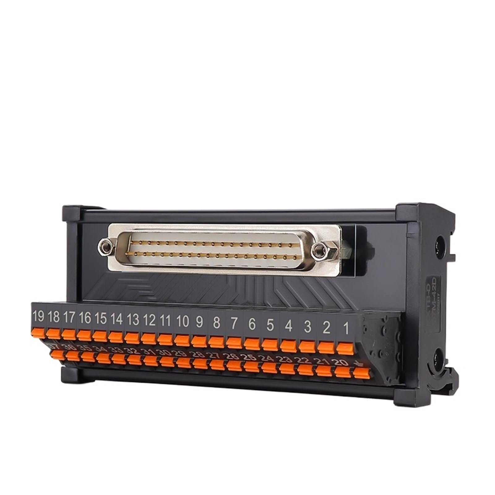 Bornier D-SUB mâle femelle 15db à 78 broches - 3