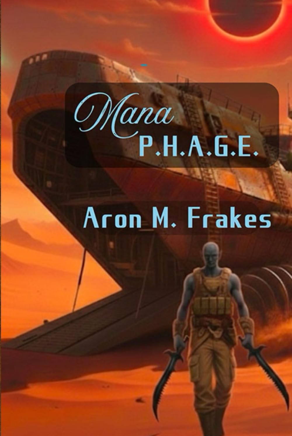 Mana P.H.A.G.E