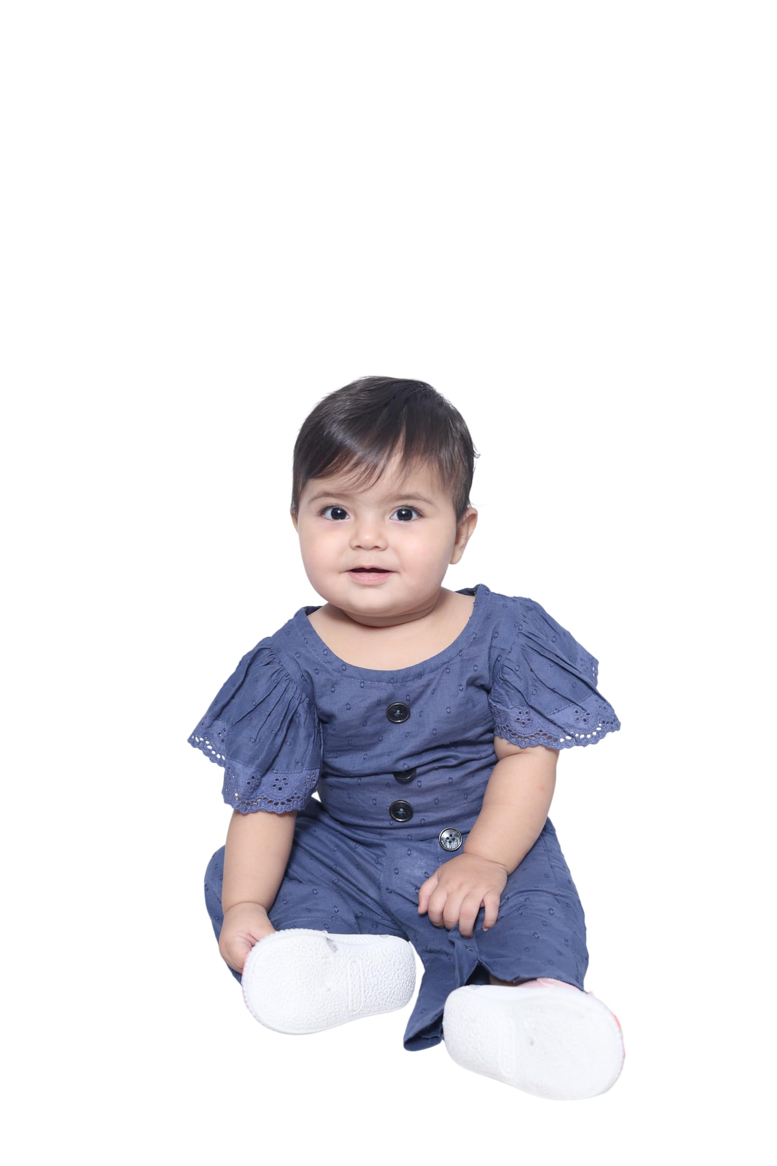 Pretty Top & Bottom For Baby Girls-image-7