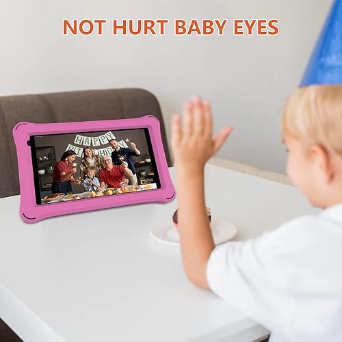 Miniatura 7 de ATOZEE Tablet infantil de 8 pulgadas, Android 11 para niños, 32 GB ROM+2 GB RAM, procesador de cuatro núcleos, pantalla táctil IPS HD de 1280 x 800,
