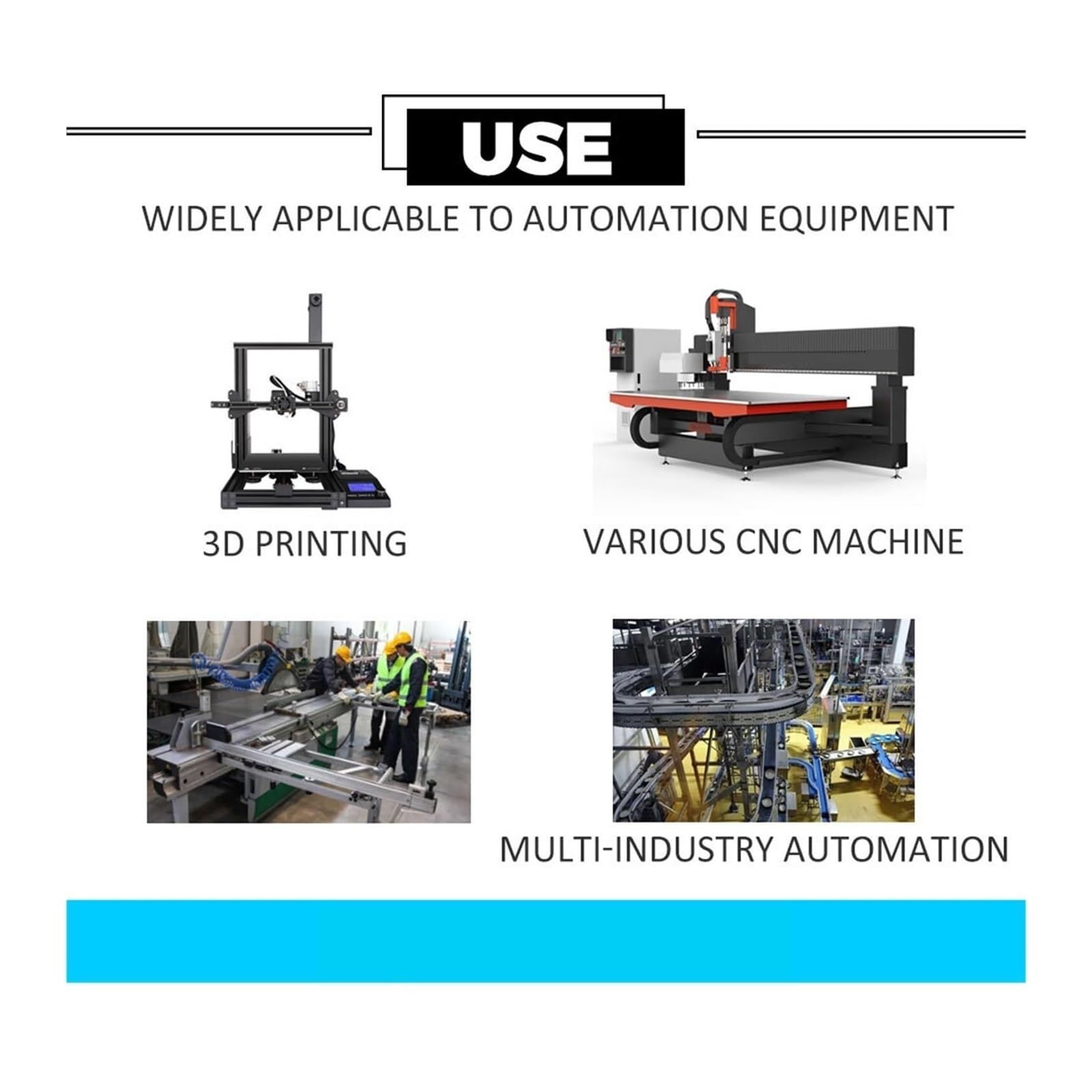 10 Stück Linearführung MGN12-100MM Mini-Gleitschienenschieber MGN12H MGN12C