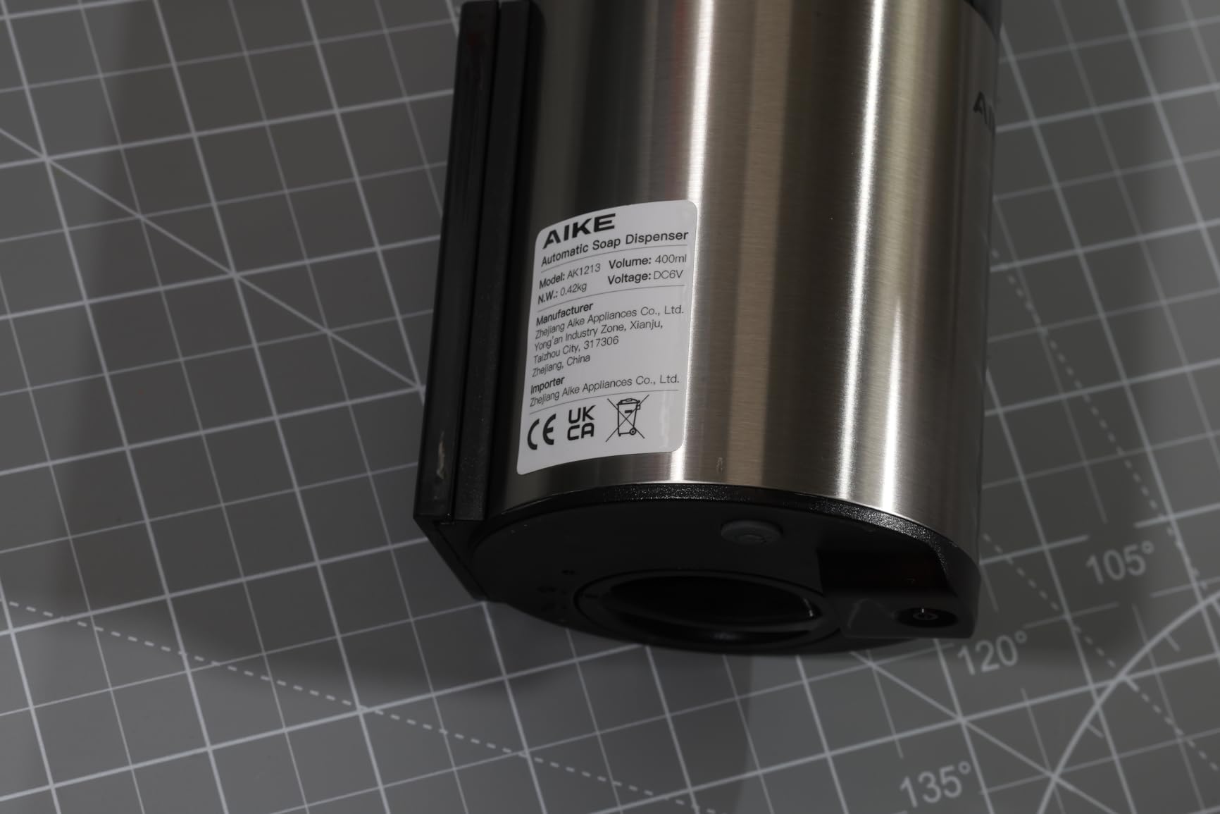 automatic wall mount dispenser product image 1