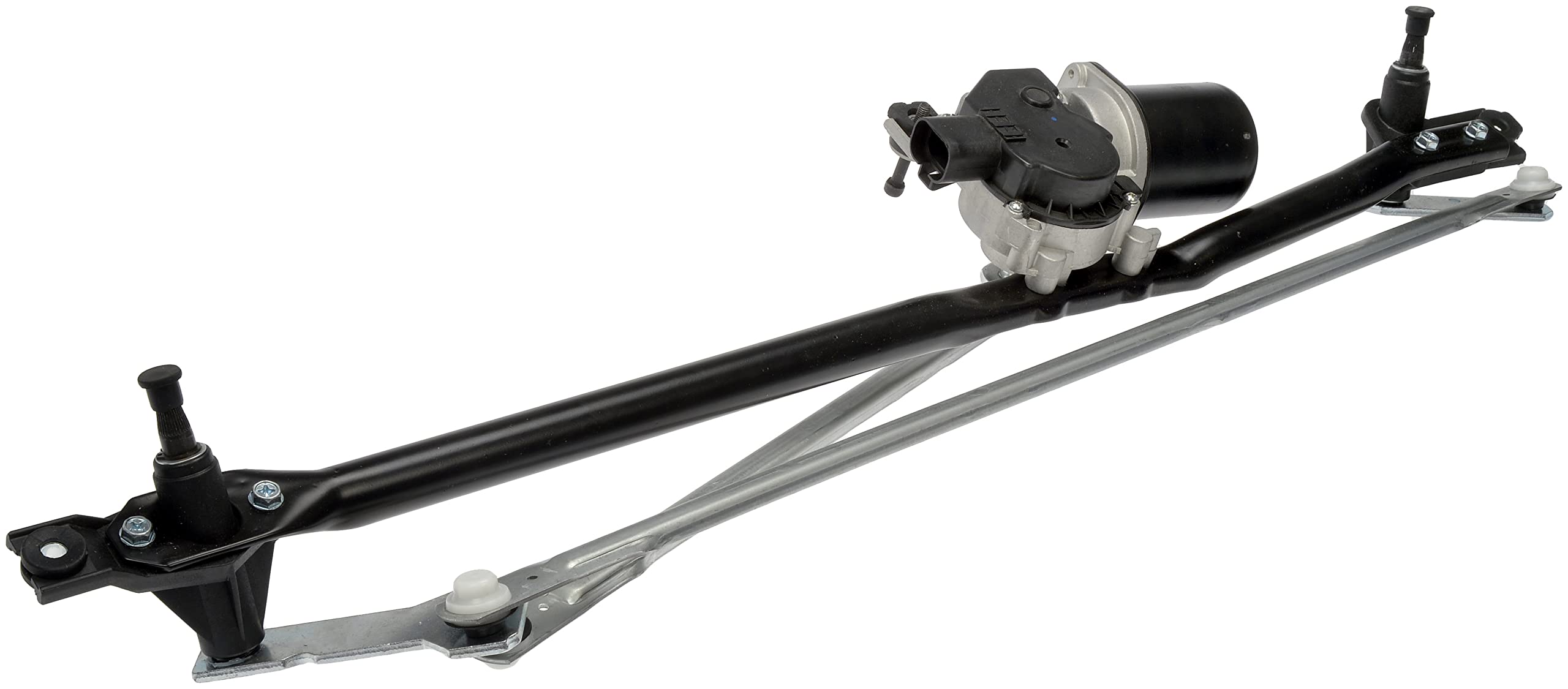 Photo 1 of Dorman 602-255AS Windshield Wiper Motor and Linkage Assembly Compatible with Select Cadillac/Chevrolet/GMC Models
