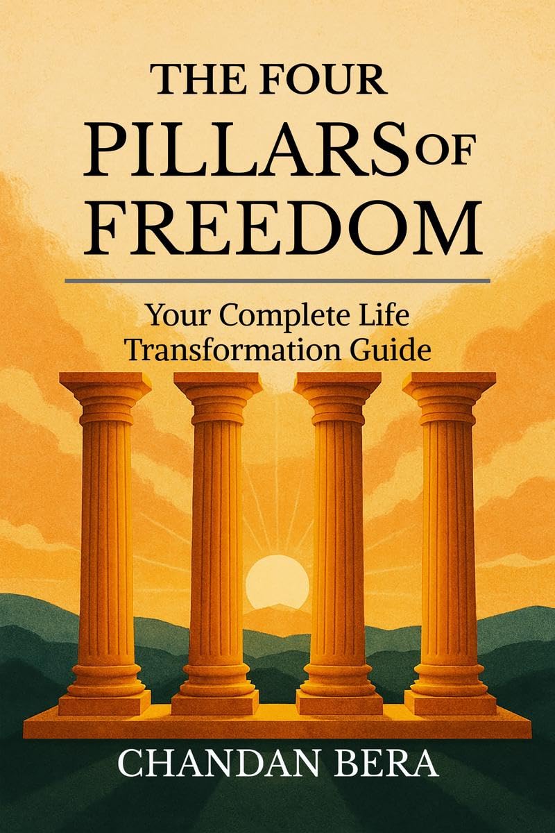 Buy The Four Pillars of Freedom: Your Complete Life Transformation Guide  Book Online at Low Prices in India | The Four Pillars of Freedom: Your ...