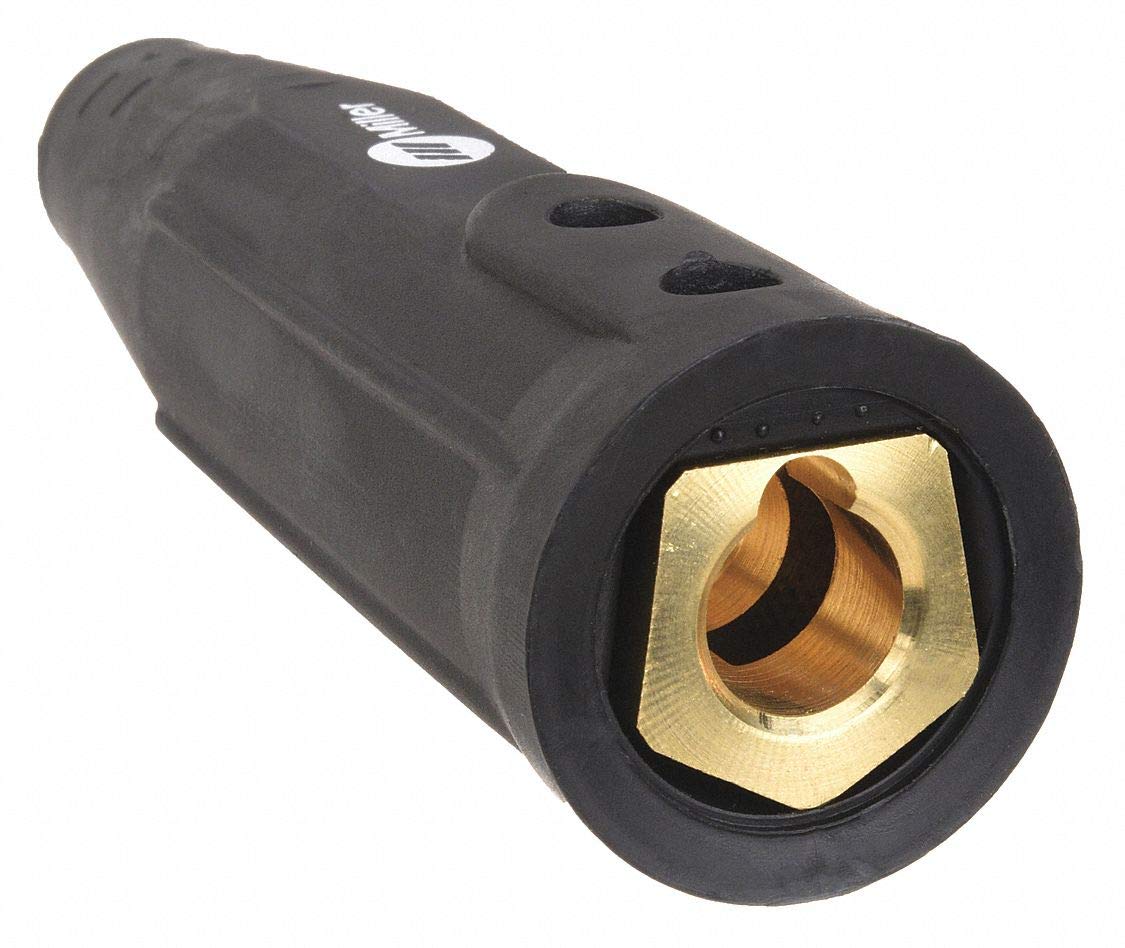 MILLER ELECTRIC Welding Insulated Twist Lock Connector