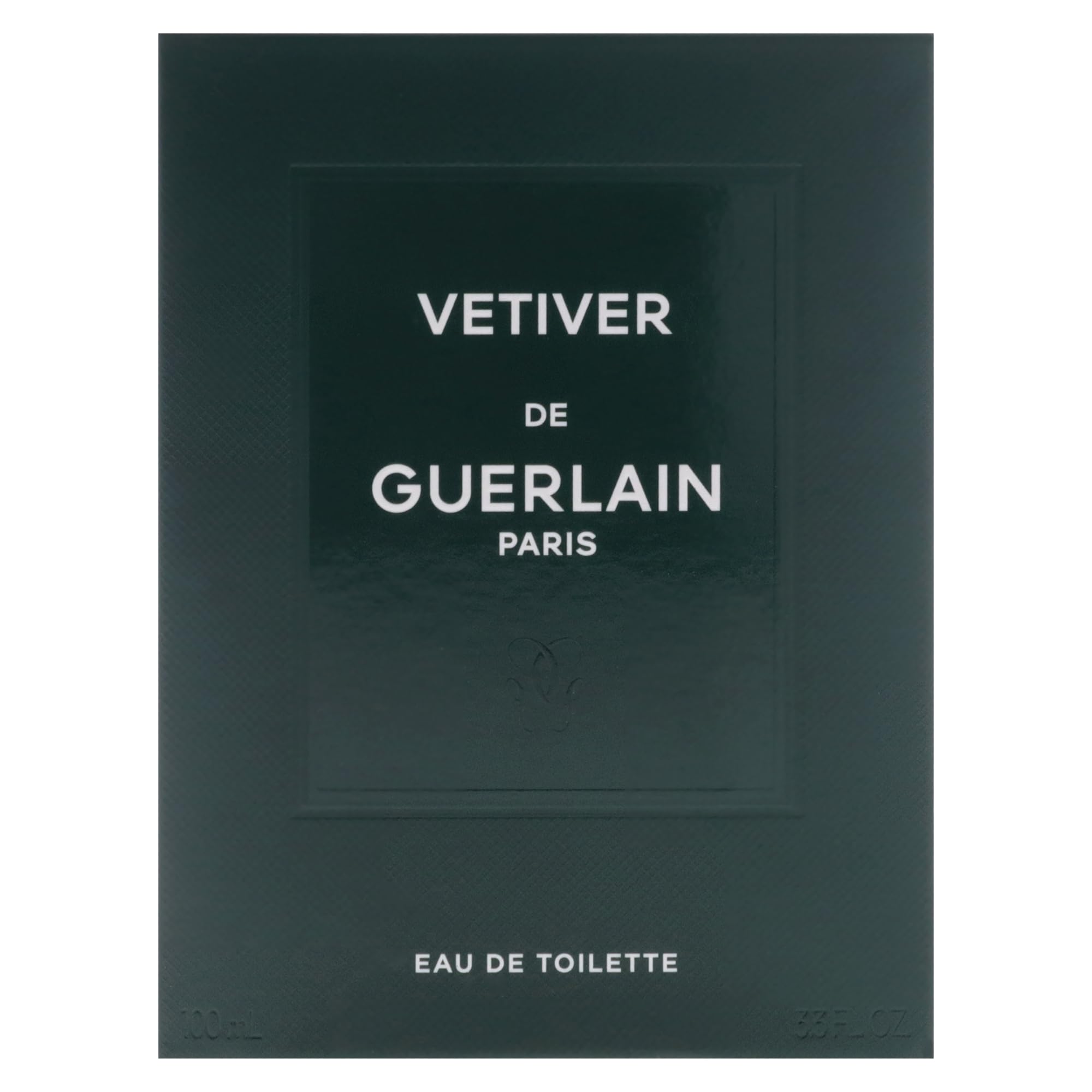 Amazon.com : Vetiver De Guerlain by Guerlain for Men - 3.3 oz EDT