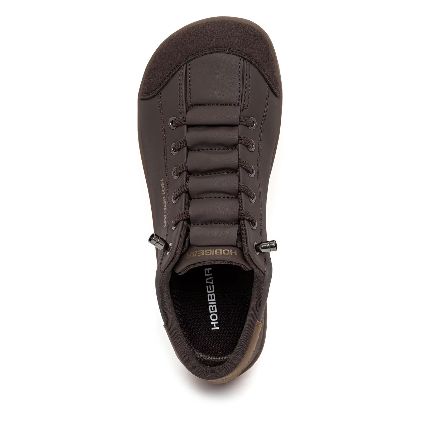 HOBIBEAR Scarpe da ginnastica da donna e uomo, stile minimalista, a piedi nudi