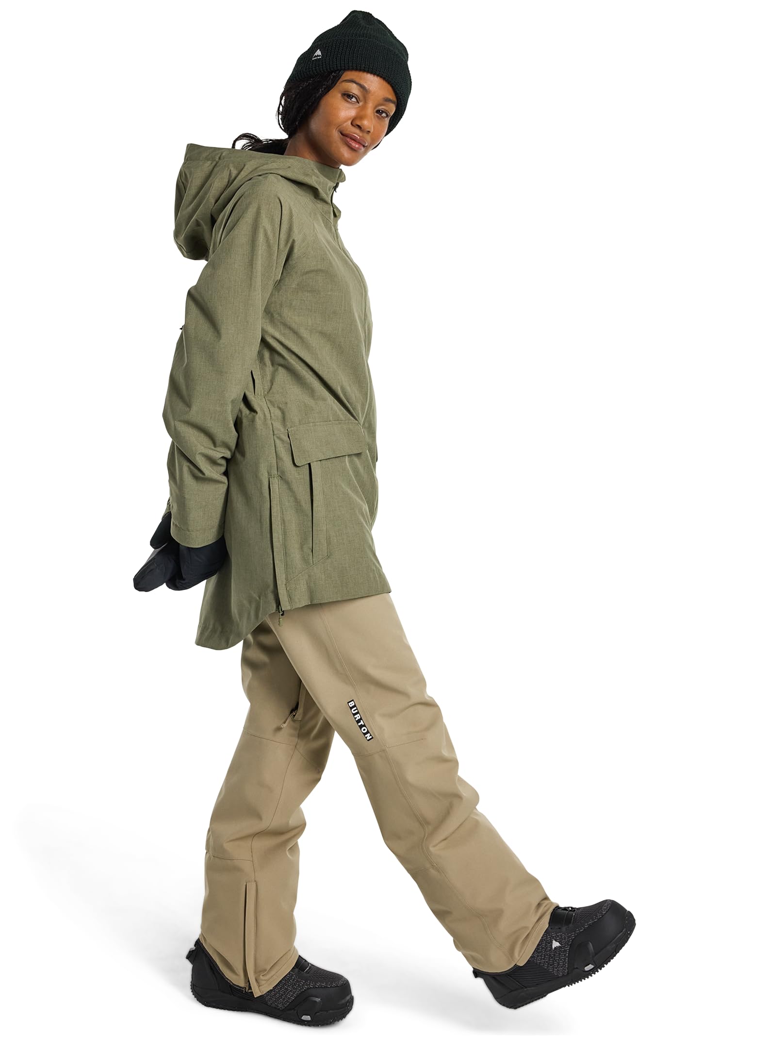Burton Damen Lalik 2L Jacke
