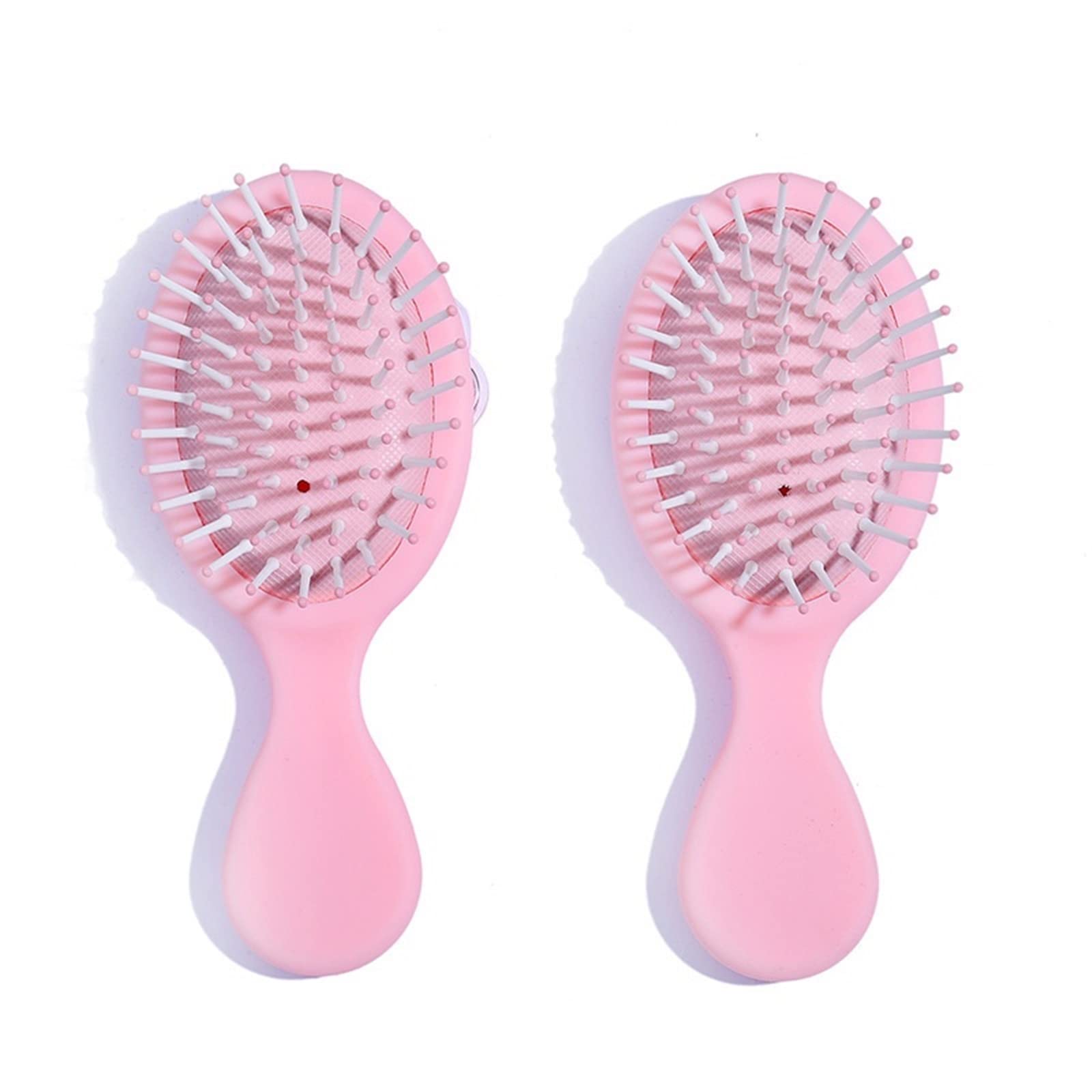 Fini les pleurs au brossage avec ce peigne à cheveux démêlant pour filles et femmes