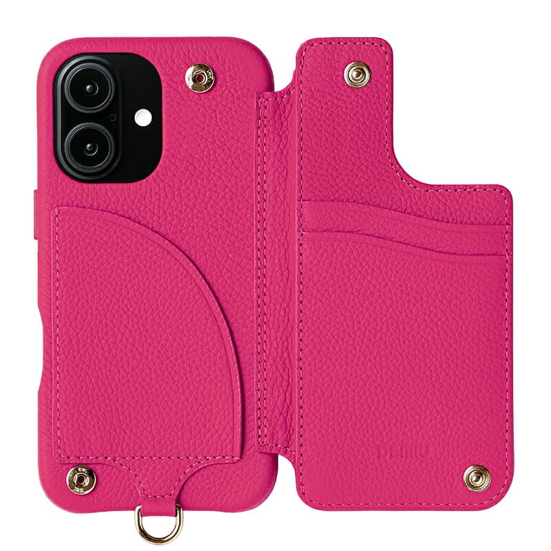 Amazon.co.jp: 【 DEMIU デミュウ 】 〔 iPhone対応 17用