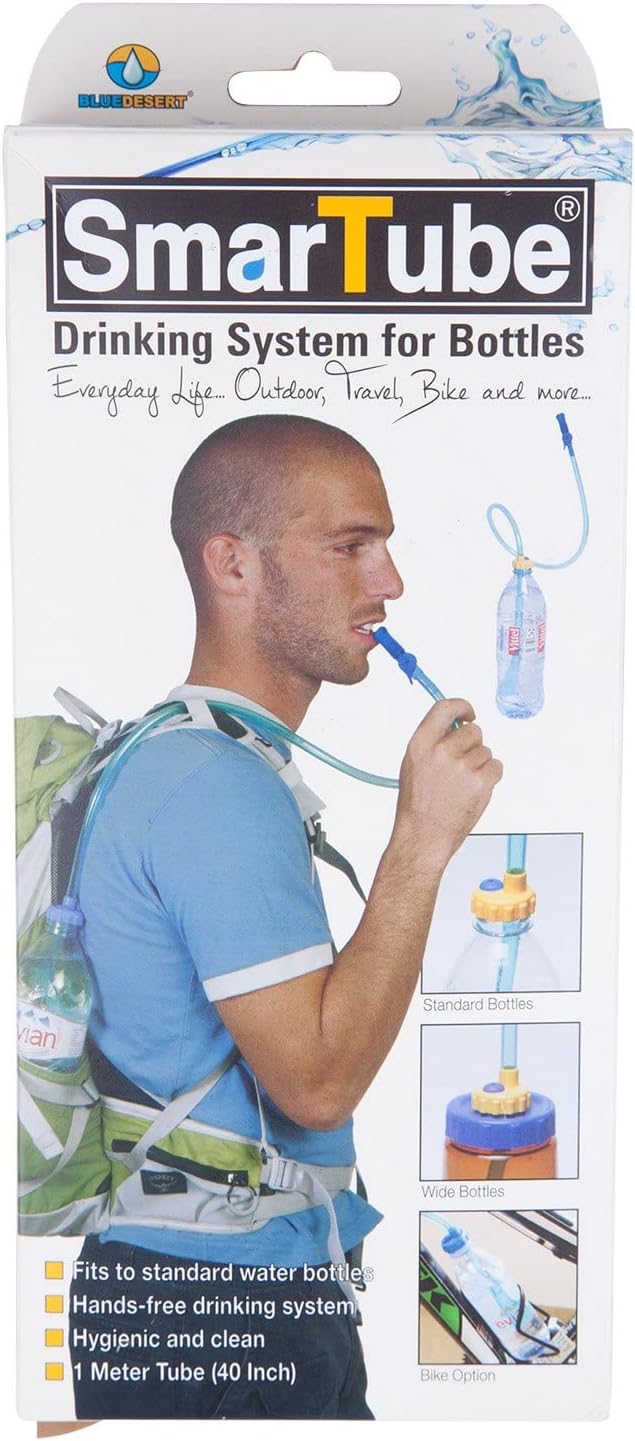 Yulokdwi Trinkschlauch Für Wasserflaschen - Hydrationssystem Für Outdoor